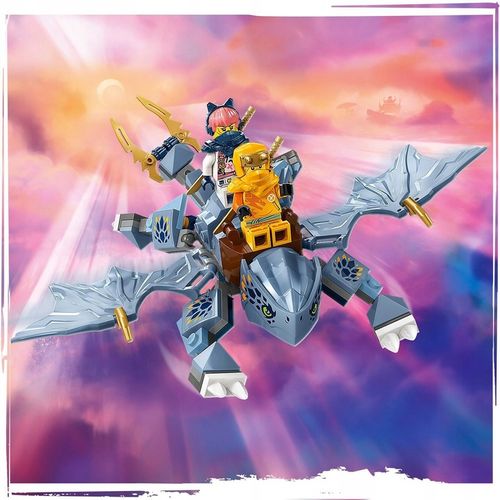 LEGO NINJAGO Smoczątko Riyu 71810 na Arena.pl