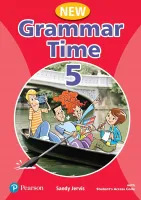 New Grammar Time 5. Student's Book + Access Code
