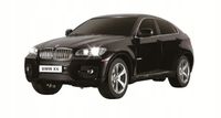 SAMOCHÓD ZDALNIE STEROWANY BMW X6 AUTO RC RASTAR PILOT LED ZABAWKA PREZENT