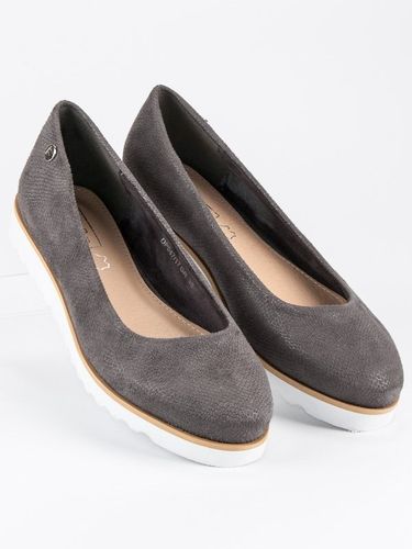 BALERINY SNAKE PRINT Rozmiar - 38 na Arena.pl