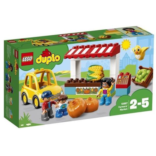 LEGO Duplo Na targu na Arena.pl