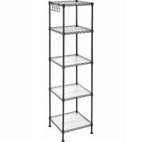 Regał Łazienkowy - LGR23BK