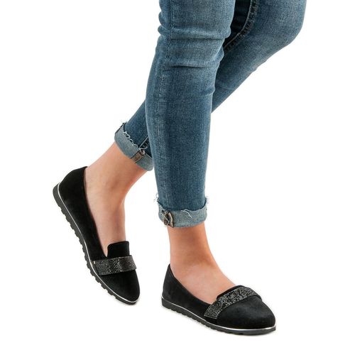 Welurowe Baleriny r.38 na Arena.pl