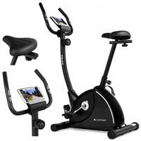 ROWER stacjonarny magnetyczny SUPRA rowerek TRENINGOWY do ćwiczeń SAPPHIRE