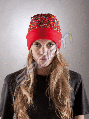 Chusta bandana Buff POLAR Graphite-grey na Arena.pl