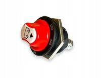 Odłącznik prądu wyłącznik masy HEBEL - 200A -12V 24V - Ol-Mot