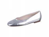 Baleriny Gabor 64.140.61 srebrny R40,5