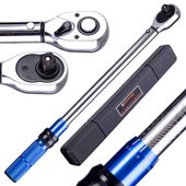 pro klucz dynamometryczny 1/2” 20-210 nm z blokadą certyfikat kalibracji