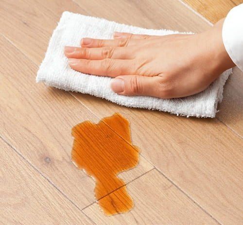 Mata PVC 140x100cm - przezroczysta zdjęcie 4