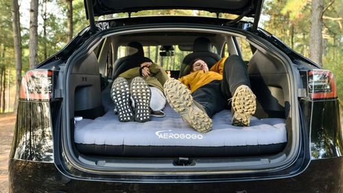 AEROGOGO GC2-01 MATERAC samopompujący się do samochodu Tesla model Y 2 os. na Arena.pl