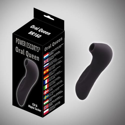 oral queen black clit sucker rechargeable na Arena.pl