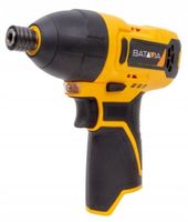 2X AKUMULATOROWA WKRĘTARKA UDAROWA BATAVIA FIXXPACK 12V 120NM CORDLESS SOLO
