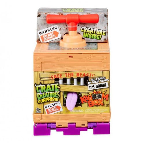 Crate Creatures Suprise KaBOOM Stworek Troll na Arena.pl