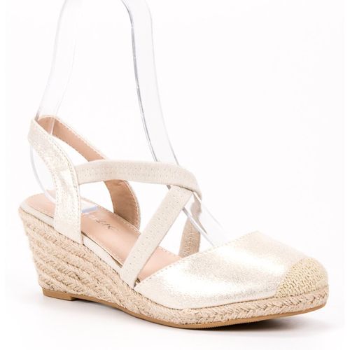Espadryle Na Koturnie r.36 na Arena.pl