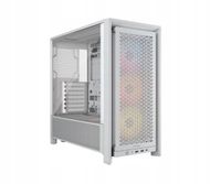 Obudowa Corsair FRAME 4000D RS ARGB White