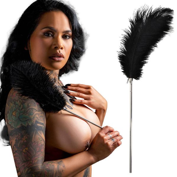 Piórko Do Łaskotania Bdsm Sexy Taboom 17126 zdjęcie 1