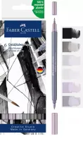 Pisaki Faber-Castell 6 szt.