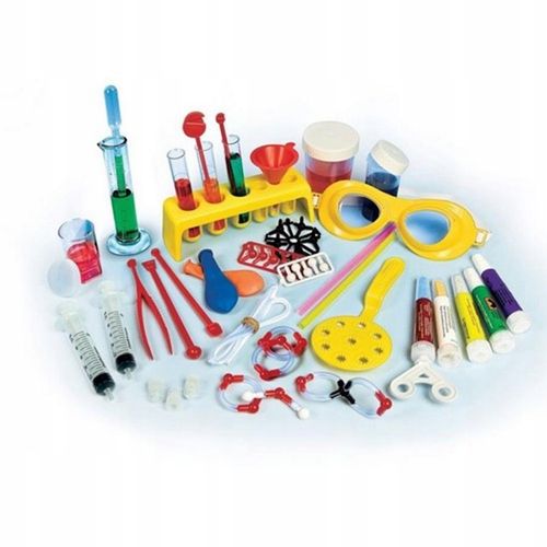 Moje Laboratorium Chemiczne. Clementoni. 60250 na Arena.pl