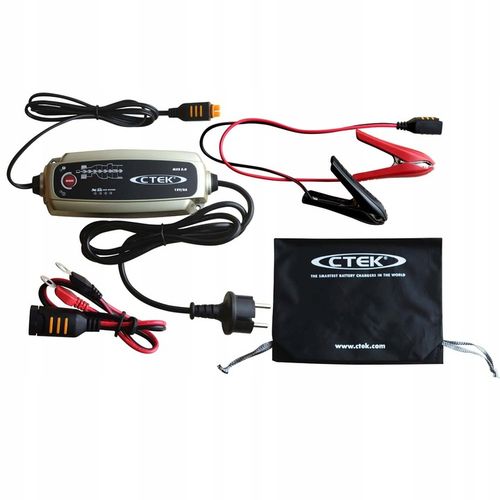 CTEK MXS 5.0 12V 5A 56-998r mxs5.0 na Arena.pl