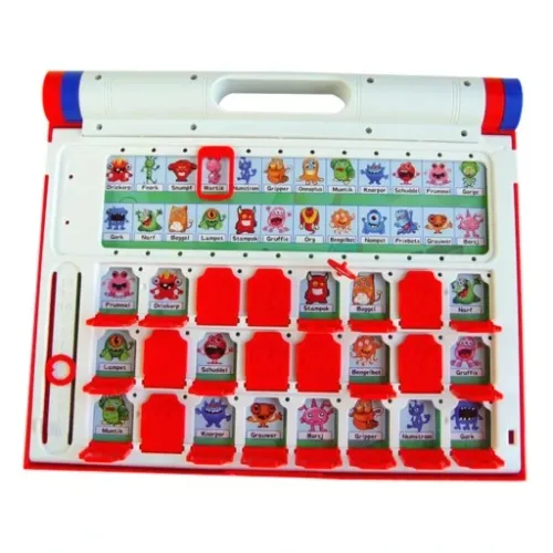 GRA RODZINNA LOGICZNA ZGADNIJ KTO TO ? 8 PLANSZ WALIZKA ZGADNIJ CO na Arena.pl