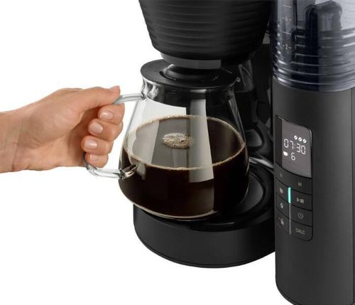 Ekspres przelewowy MELITTA AromaFresh II 1030-05 Czarny 1080W na Arena.pl