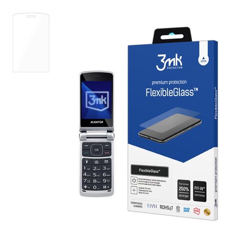 aligator v710 senior - 3mk flexibleglass na Arena.pl