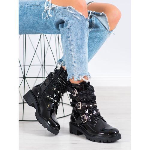 Lakierowane Workery r.37 na Arena.pl