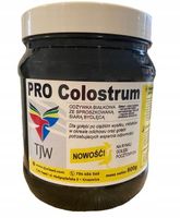 TJW PRO Colostrum dla gołębi z siarą bydlęcą 600g