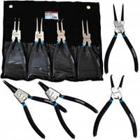 SZCZYPCE DO PIERŚCIENI SEGERA 8" SEEGER'A 4-EL