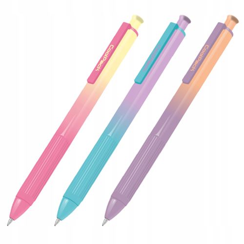 DŁUGOPIS BLANCO OIL GEL GRADIENT LIGHT COOLPACK na Arena.pl