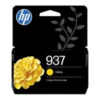 HP 937 Yellow Original Ink