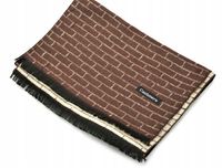 Męski szal szalik Ciepły SZALE MĘSKIE PREZENT