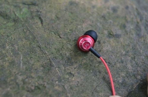 ES20BT czerwone Słuchawki bluetooth na Arena.pl