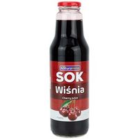 SOK Z WIŚNI 750 ml NATURAVENA