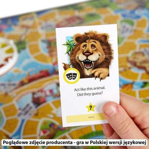 HASBRO Gra w Życie Junior na Arena.pl