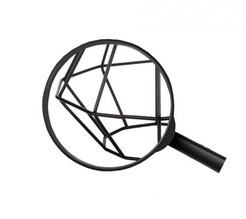 Lampka nocna 1xE27 PATI BLACK/WHITE na Arena.pl