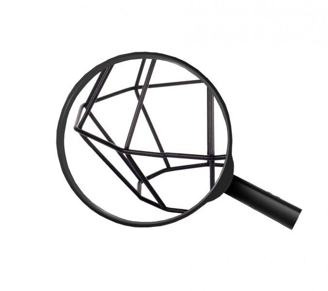 Lampka nocna 1xE27 PATI BLACK/WHITE zdjęcie 8