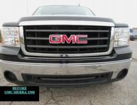 2007-2013 GMC SIERRA 1500- LIstwy chrom grill chromowan
