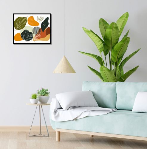 Plakat 50x40cm Natura Gwizda na Arena.pl
