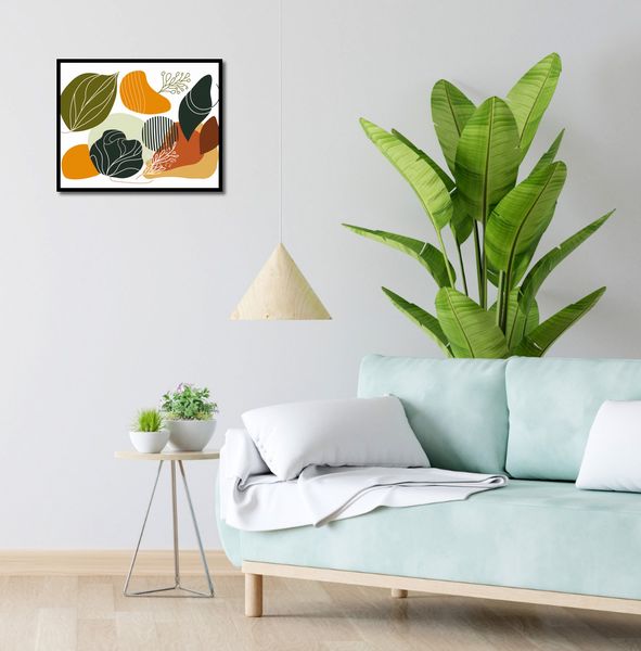 Plakat 50x40cm Natura Gwizda zdjęcie 4