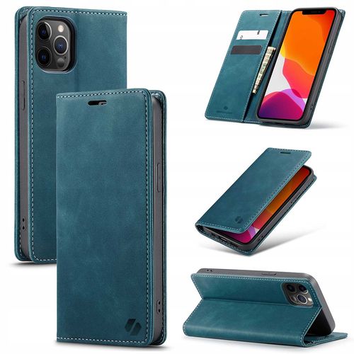 Spacecase Wallet Iphone 12 Pro Max Blue na Arena.pl
