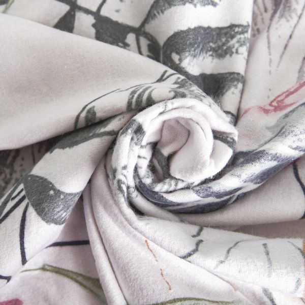 Pościel flanela 31505/1/140x200+1posz.70x80 FLANELOVE zdjęcie 6