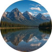 Opłatek na tort Góry Widok Skała Tatry Podróże Szczyt Tekst Gratis