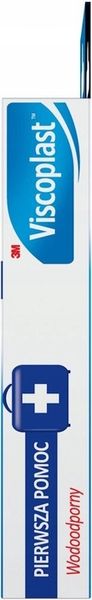 PLASTRY WODOODPORNE ZESTAW PLASTRÓW OPATRUNKOWYCH VISCOPLAST 12szt x 36 zdjęcie 5