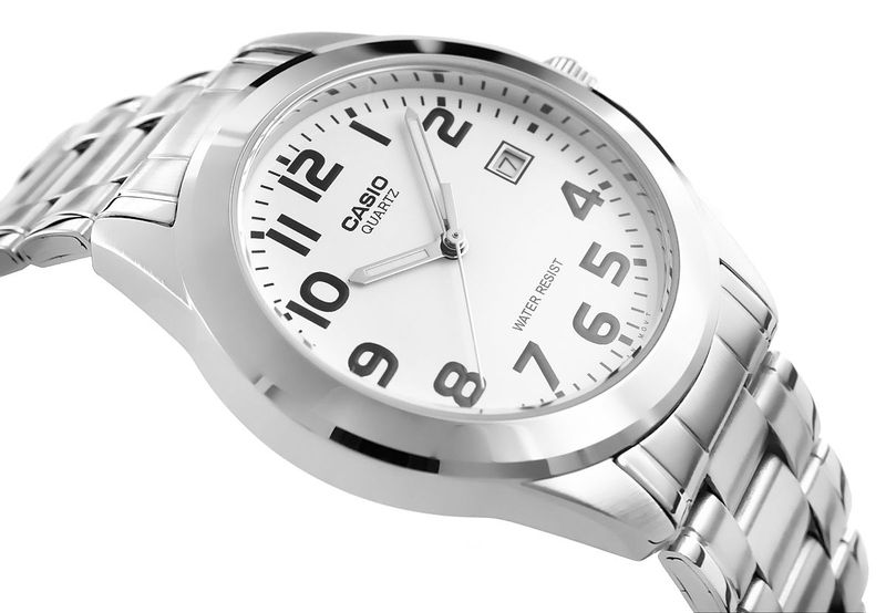 zegarek męski casio mtp-1259pd-7beg zdjęcie 4