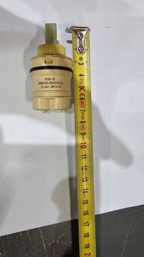 GŁOWICA CERAMICZNA KFA / Regulator W35H-10 wysoki z górną uszczelką na Arena.pl