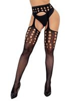stockings 4024 black