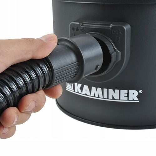 Odkurzacz Przemysłowy Bezworkowy do Kominka Popiołu Gruzu Pieca Grilla na Arena.pl