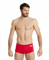 Kąpielówki męskie spodenki kąpielowe niski stan na basen Arena Team Swim D4