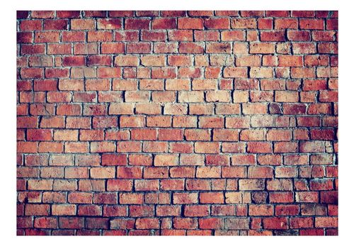 Fototapeta - Cegła: puzzle - 100X70 na Arena.pl